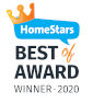 homestar 2020 winner logo